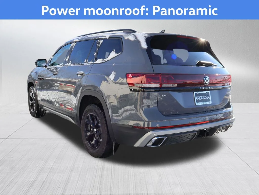 New 2026 Gray Volkswagen 2.0T Peak Edition image 6