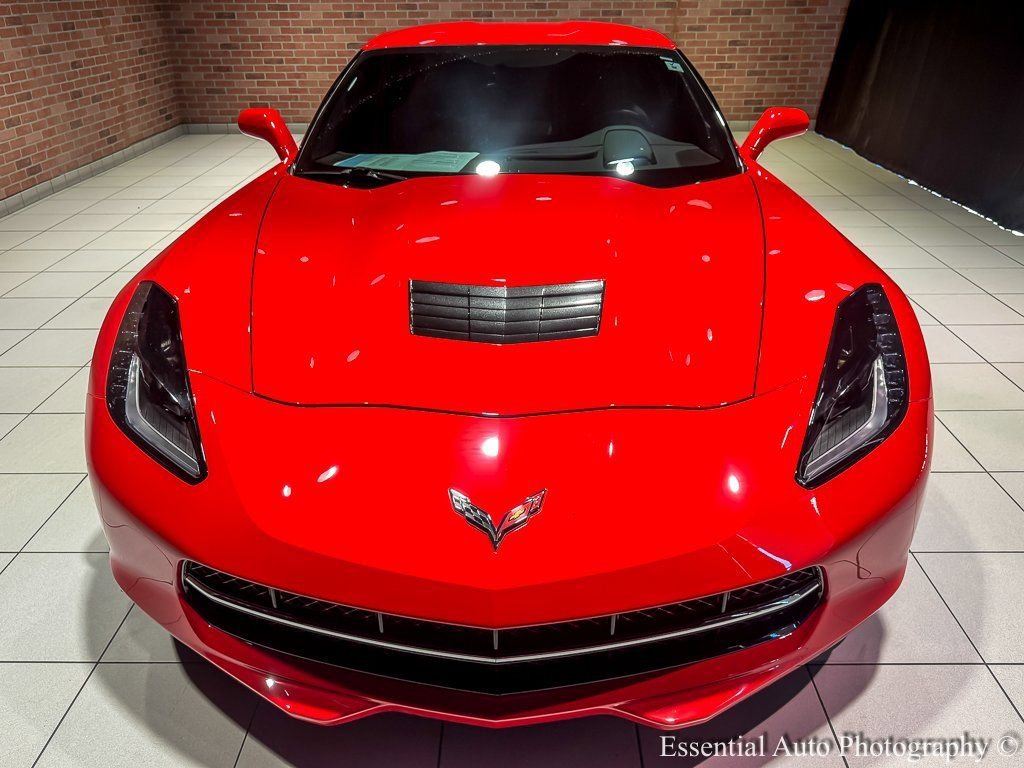 2015 CHEVROLET CORVETTE - Image 5