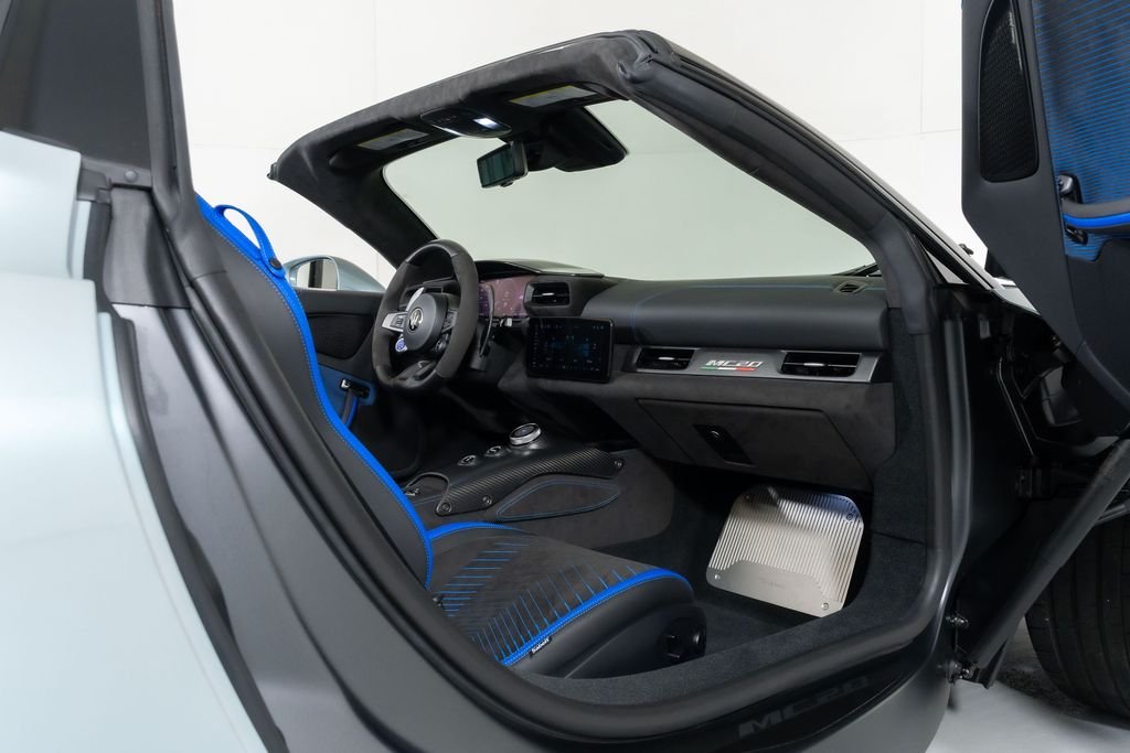 2025 Maserati MC20 Base - Photo 36