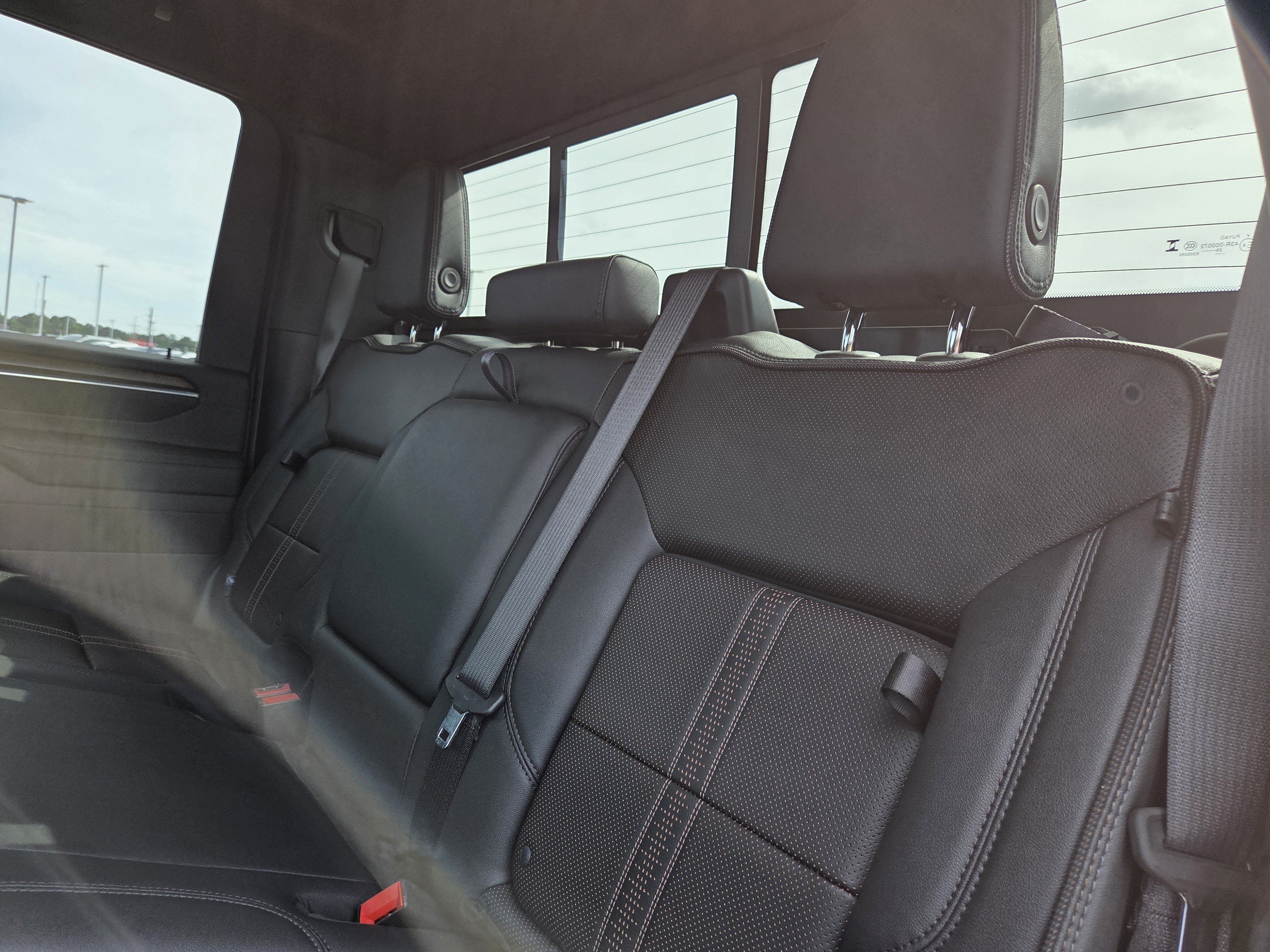 New 2026 Black Chevrolet High Country image 29