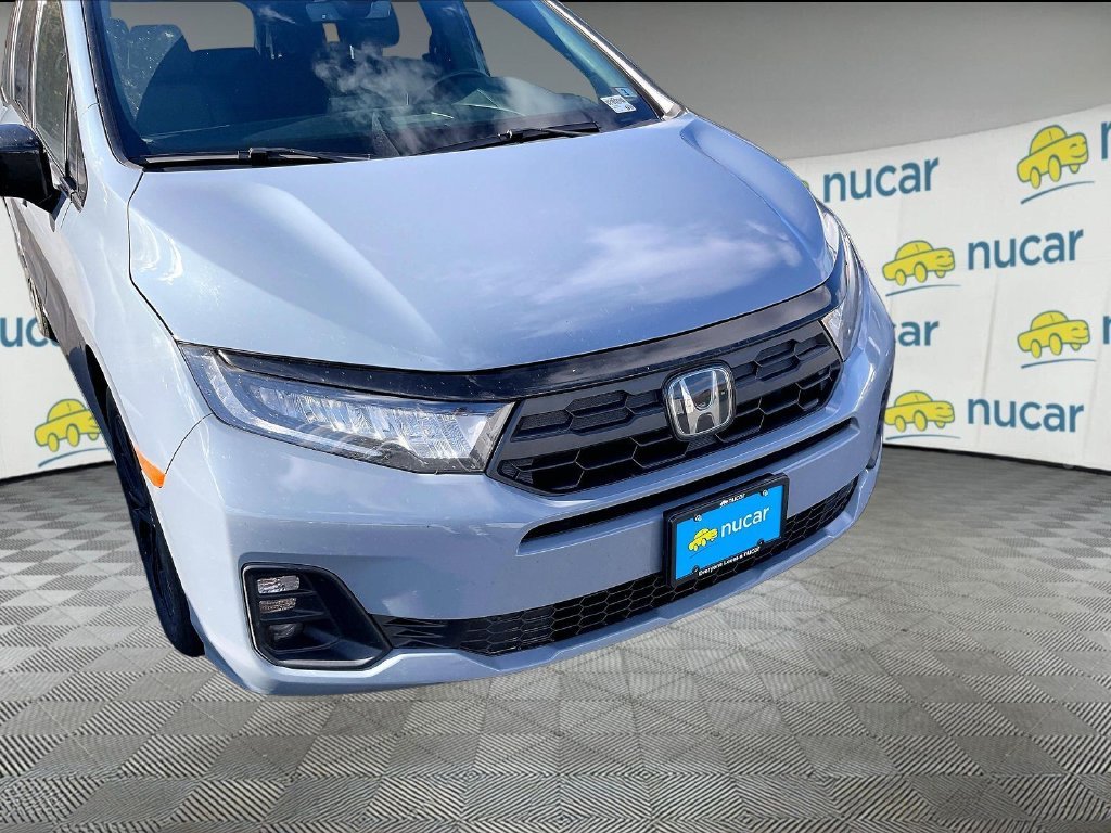 Used 2025 Gray Honda Sport-L image 5