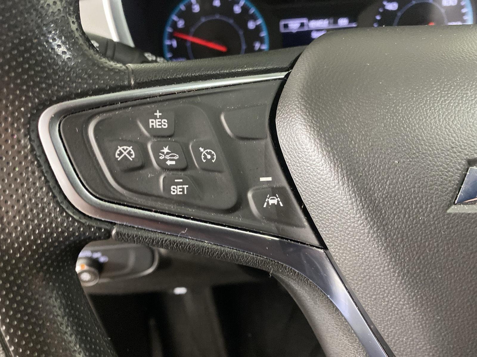 Used 2024 Mosaic Black Metallic Chevrolet LS image 13