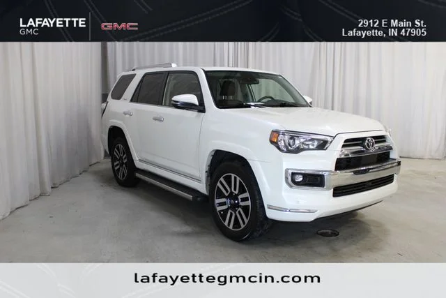 2022 Toyota 4Runner Limited