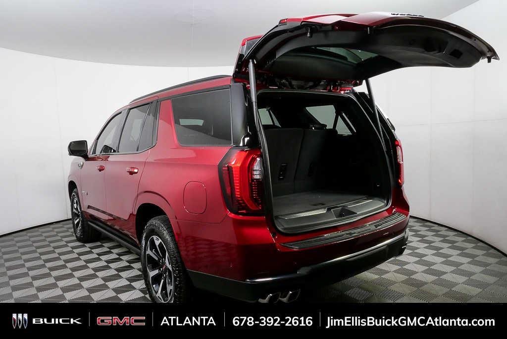 2026 GMC Yukon AT4 - Photo 35