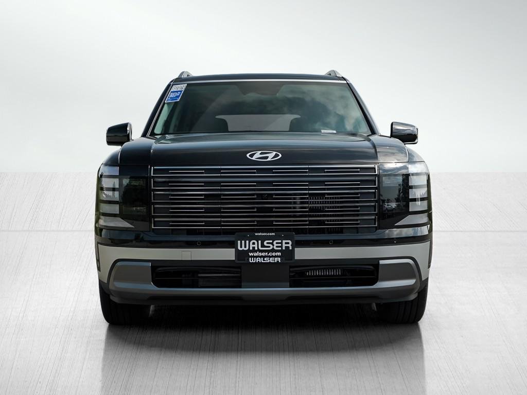 New 2026 Abyss Black Pearl Hyundai SEL Premium 7P AWD image 29