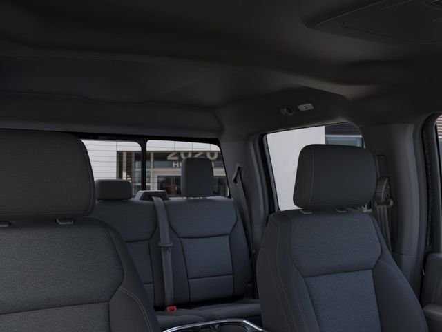 New 2026 Agate Black Metallic Ford XLT image 22