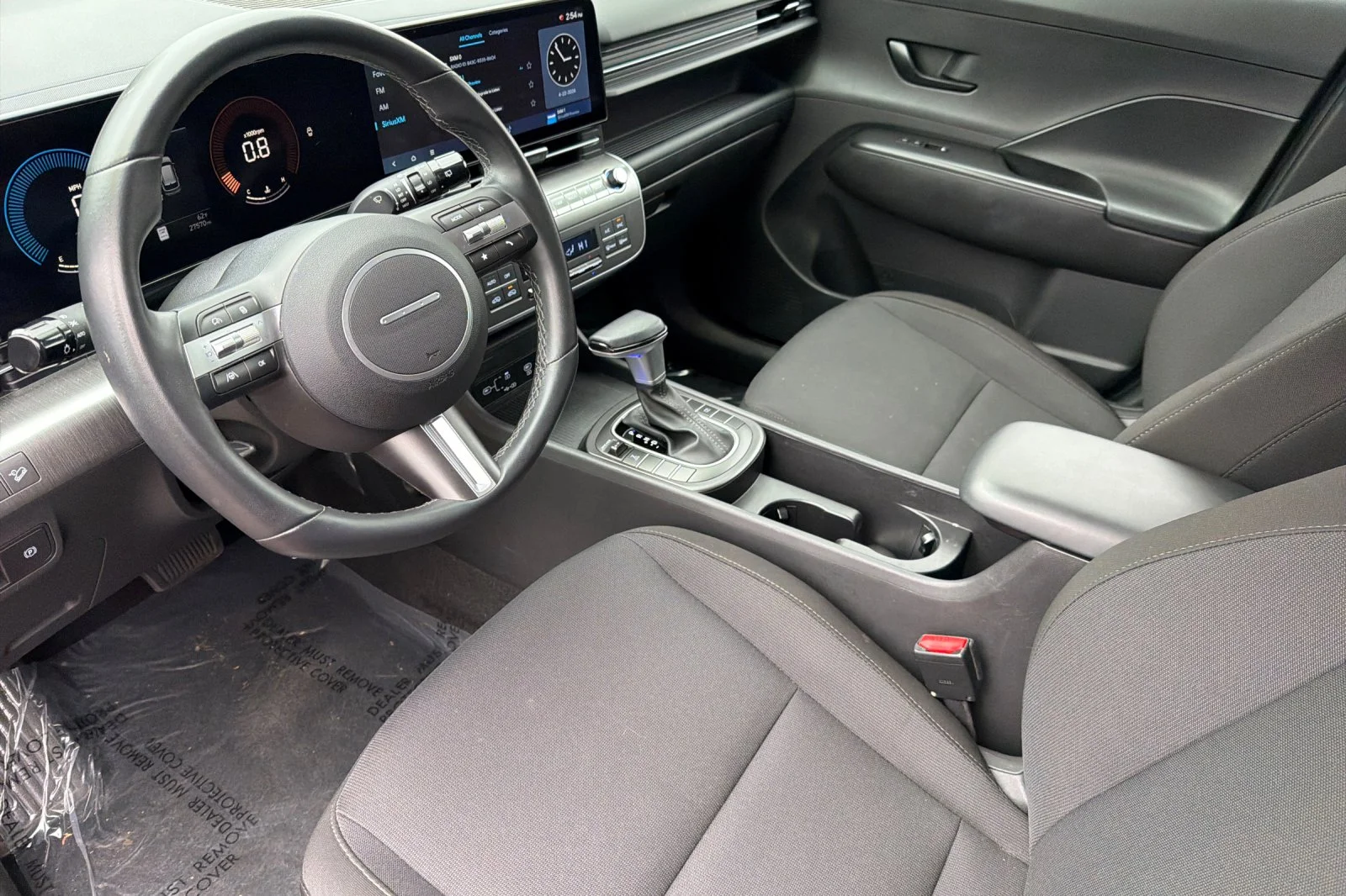 Used 2025 Red Hyundai SEL image 10
