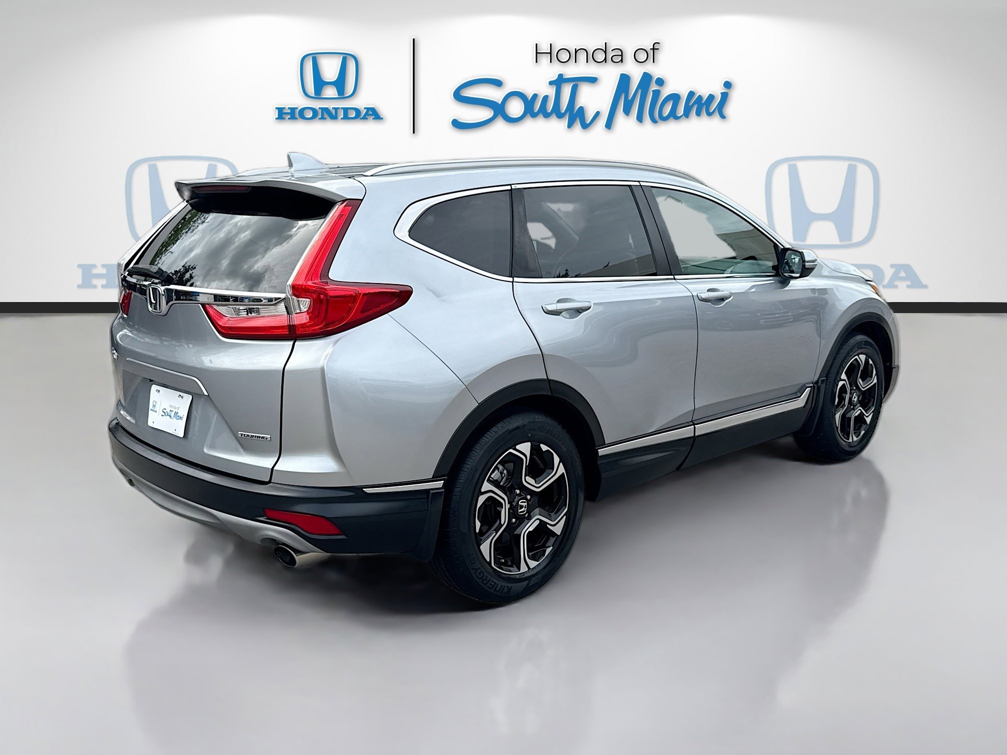 2019 Honda CR-V Touring - Photo 7