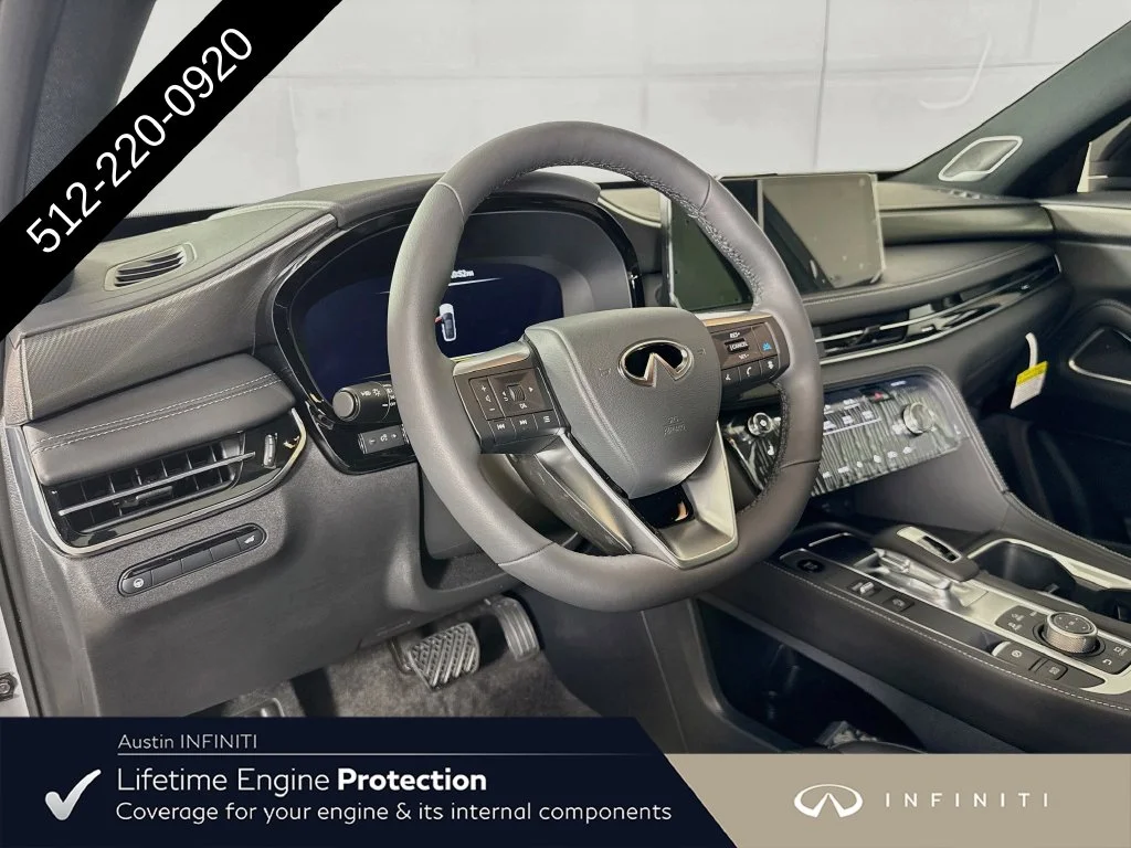 New 2027 Gray INFINITI SPORT image 10