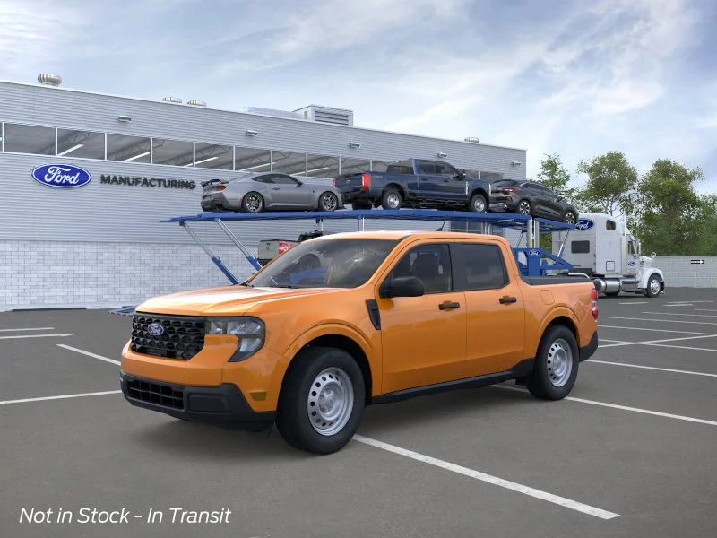 2026 Ford Maverick XL FWD's photo