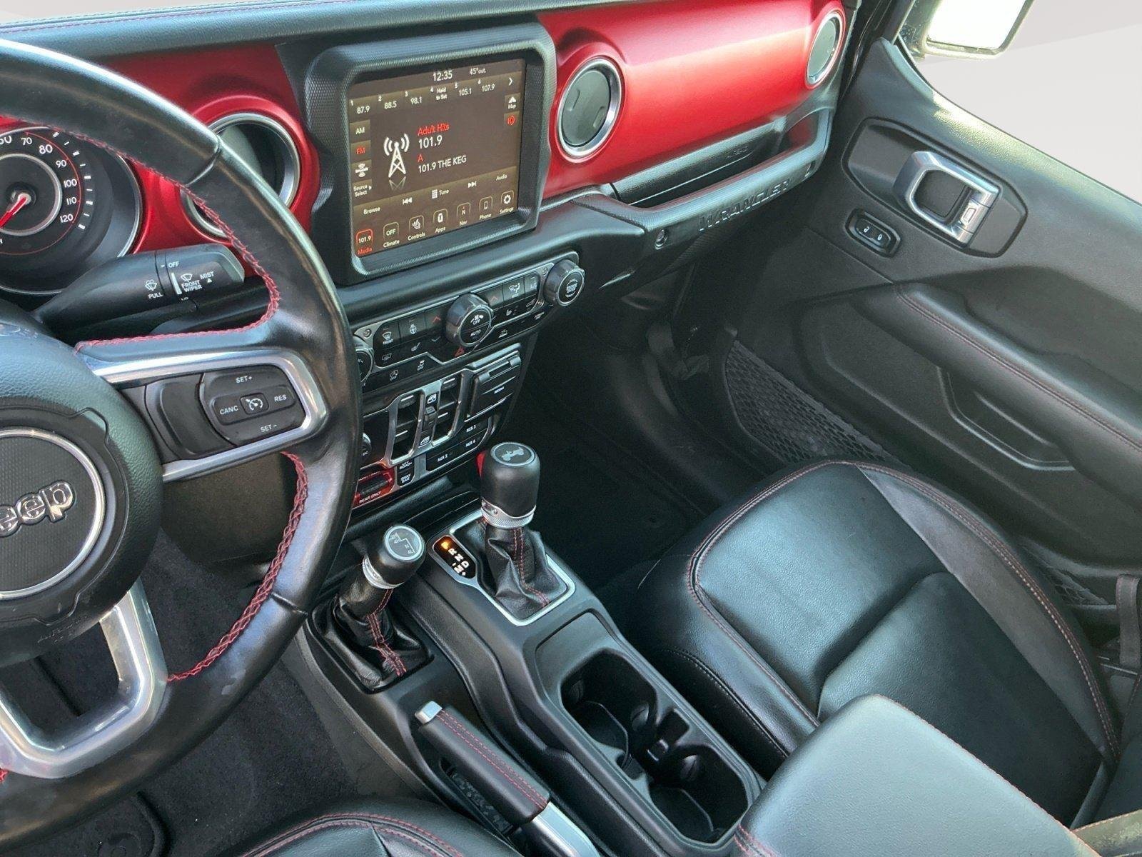 2022 Jeep Wrangler Unlimited Rubicon - Photo 19