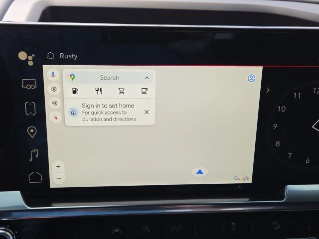 Used 2024 Silver GMC SLE image 32
