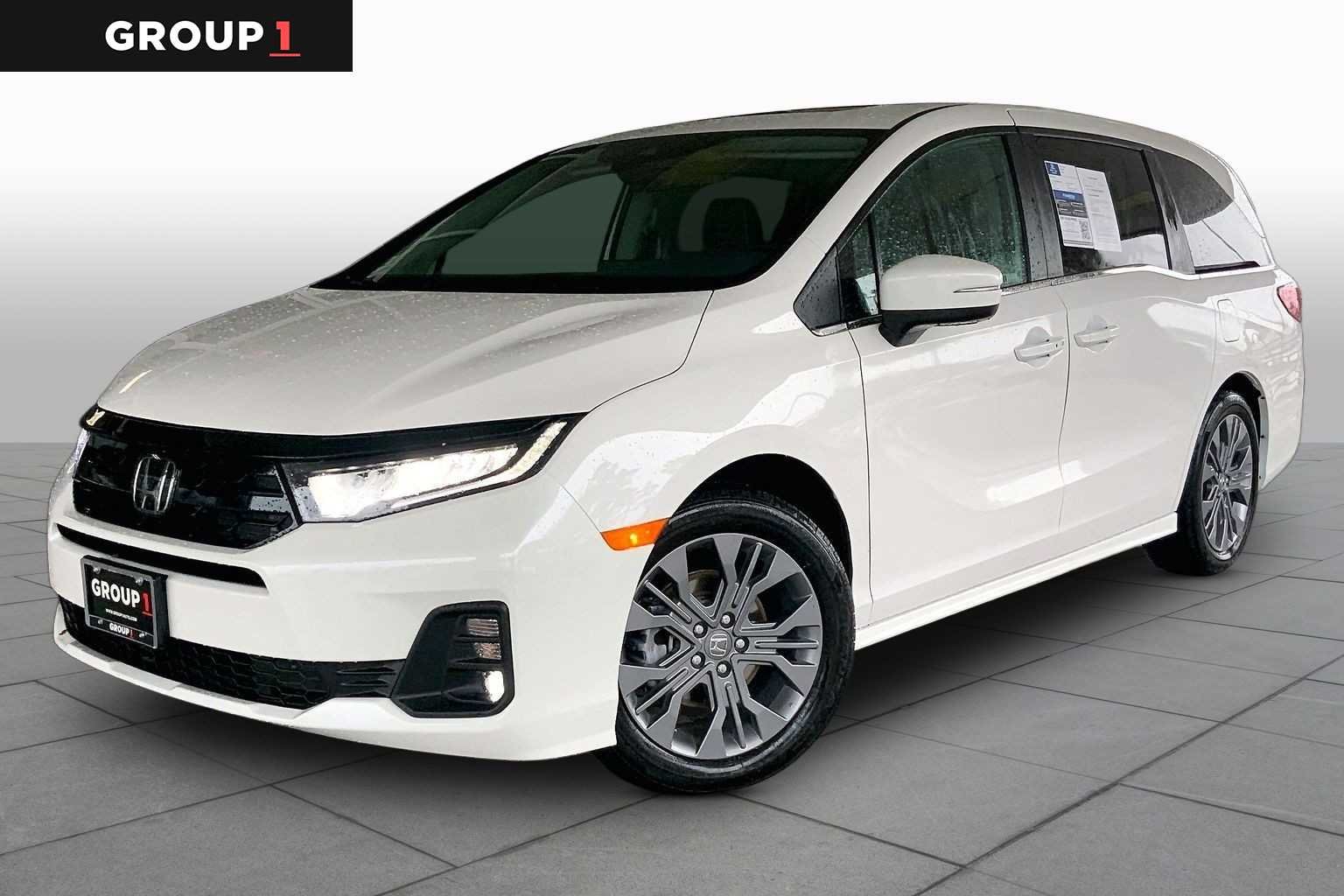 2026 Honda Odyssey Touring
