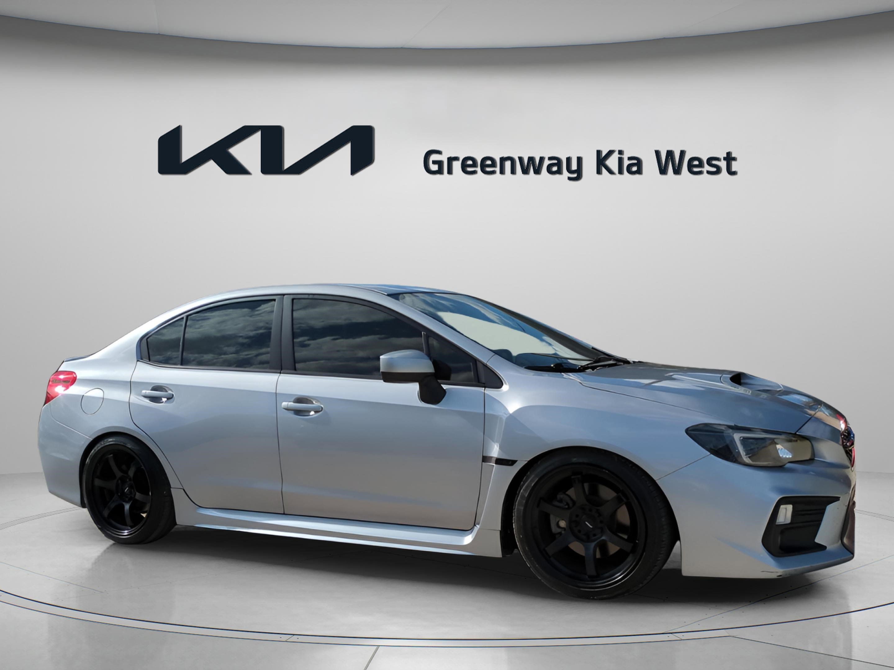 2021 Subaru WRX Premium