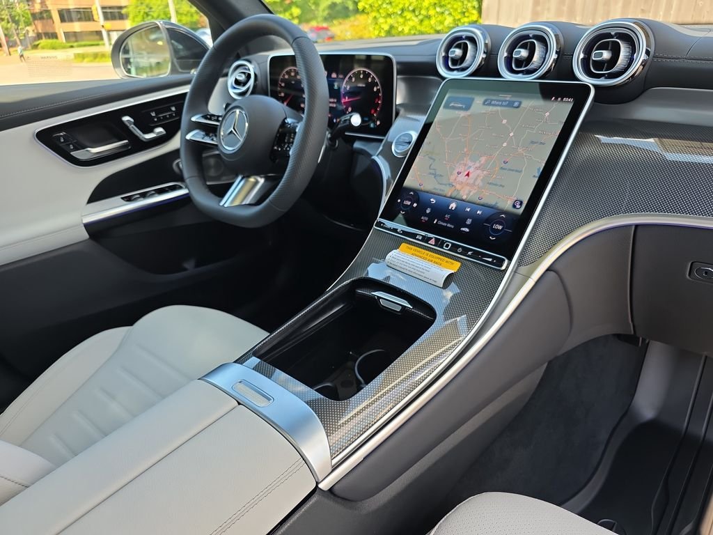 New 2026 Gray Mercedes-Benz GLC 300 image 18