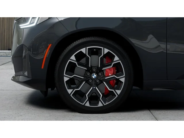 New 2026 Dark Graphite Metallic BMW  image 7