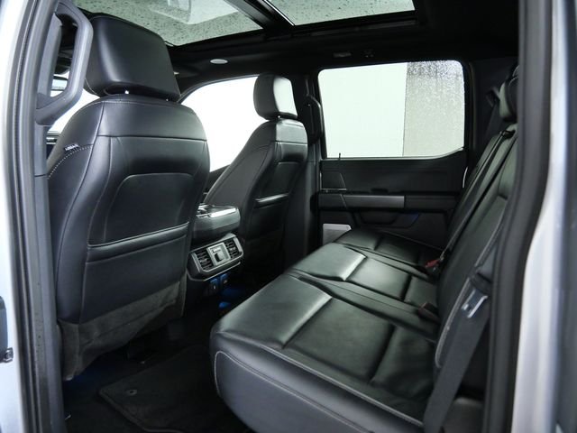 Used 2024 Silver Ford Lariat image 16