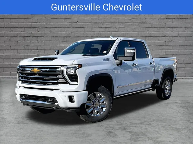 2026 Chevrolet Silverado 2500 HD High Country