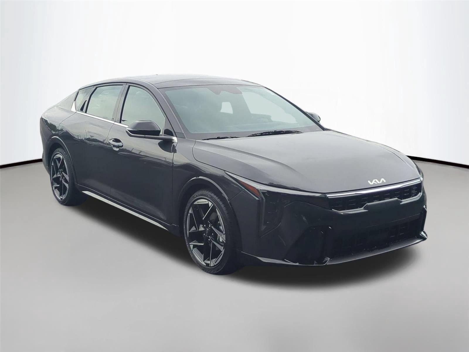 New 2026 Interstellar Gray Kia GT-Line image 7