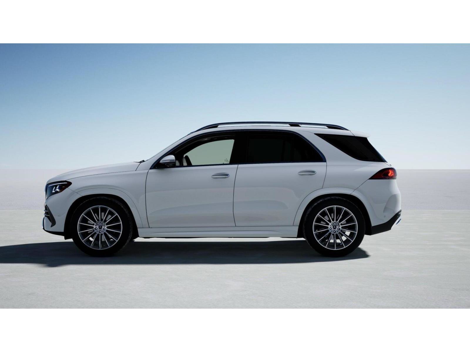 New 2027 Polar White Mercedes-Benz GLE 350 image 13