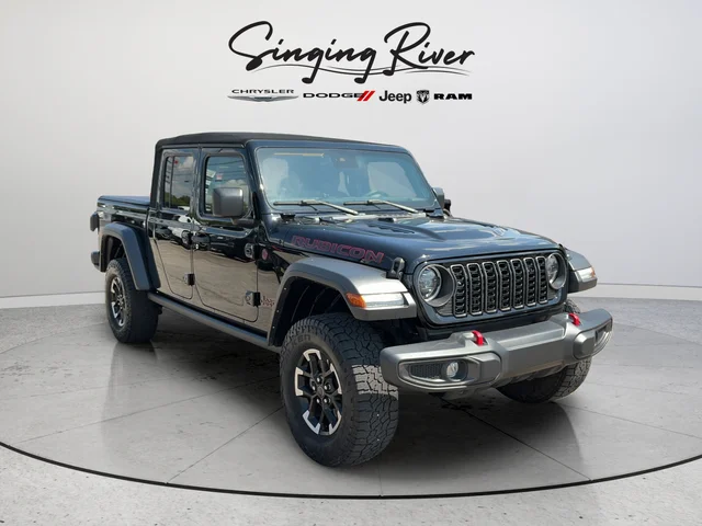 2024 Jeep Gladiator