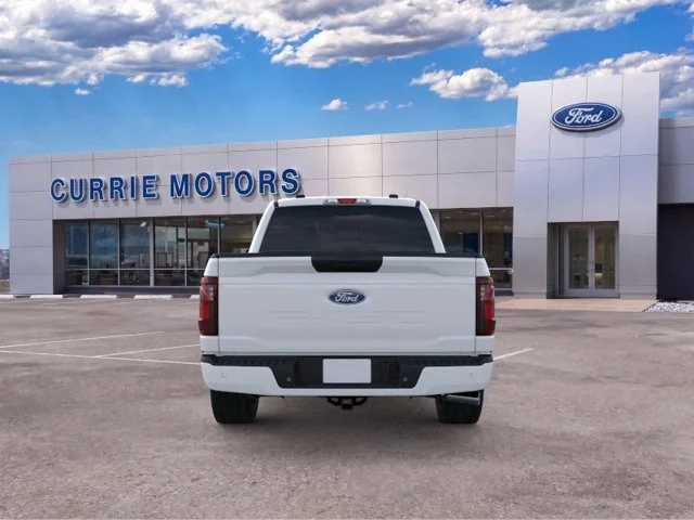 New 2026 Oxford White Ford XLT image 5