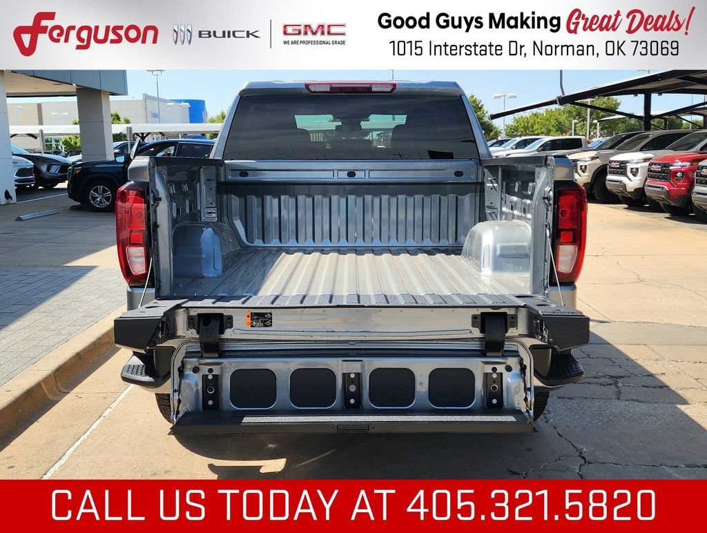 2026 GMC Sierra 1500 Elevation - Photo 48