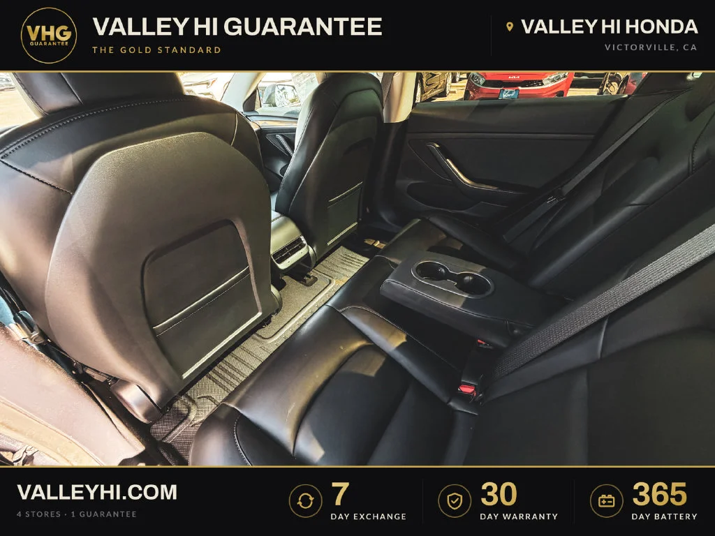 Used 2023 Gray Tesla Performance image 19