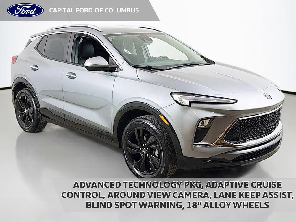 2024 Buick Encore GX Sport Touring