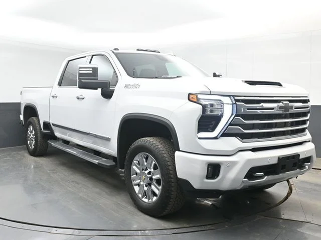 2024 Chevrolet Silverado 2500HD Custom