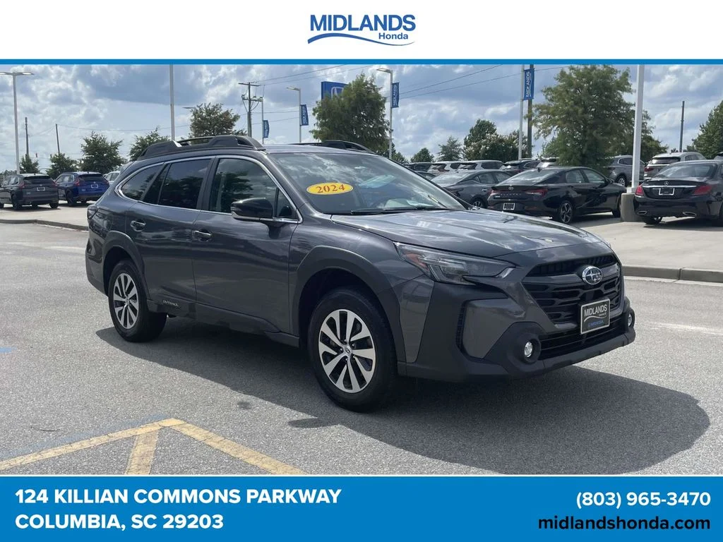 2024 Subaru Outback