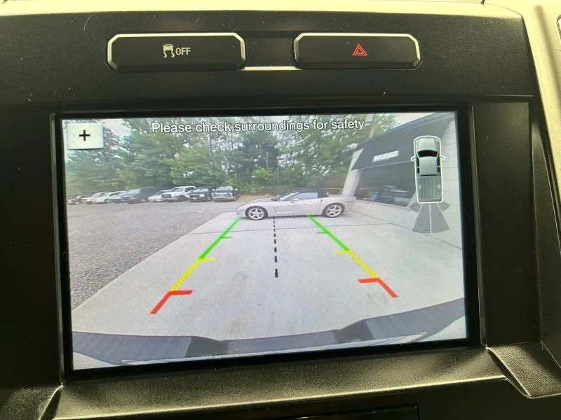 Used 2016 Green Ford Lariat Pickup 4D 6 1/2 ft image 49