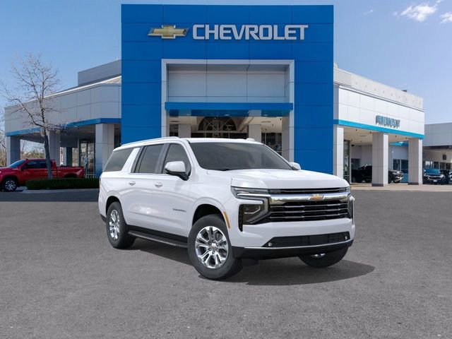2026 Chevrolet Suburban