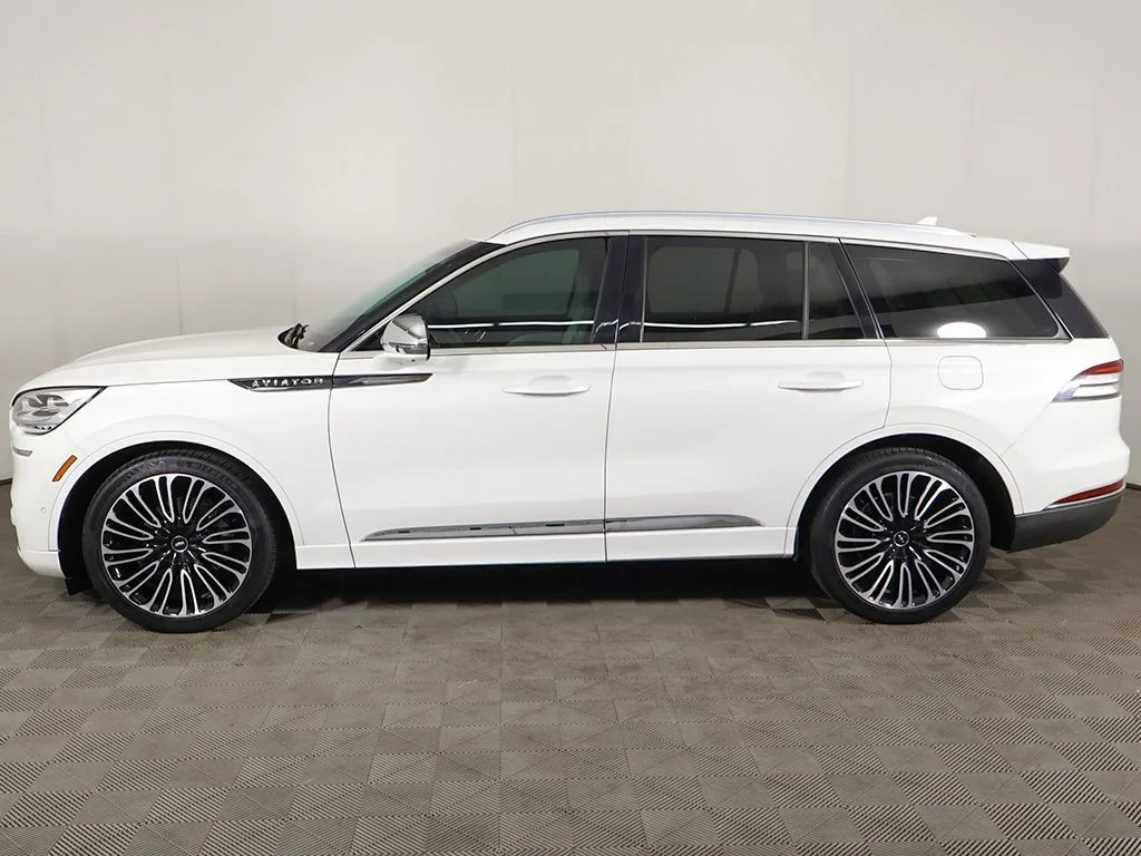 Used 2020 White Metallic Lincoln Black Label image 23
