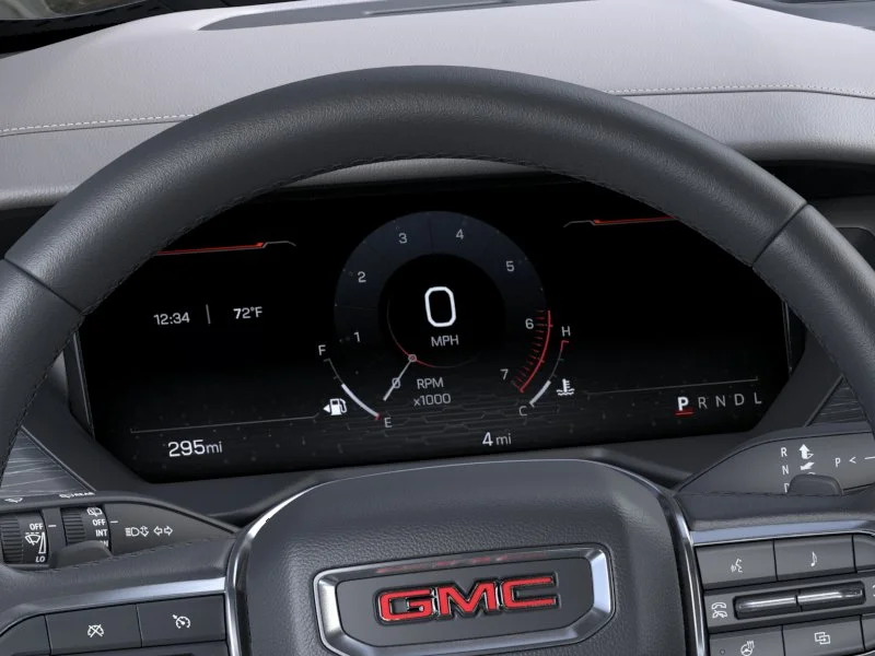 New 2026 Ebony Twilight Metallic GMC Elevation image 18