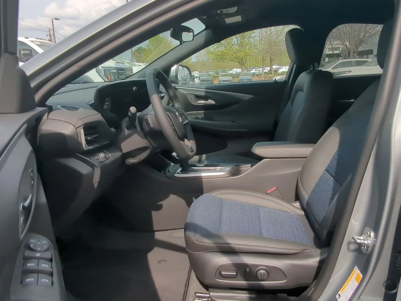 New 2026 Moonstone Gray Metallic Buick Preferred image 18