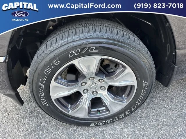 Used 2024 Black Ram Laramie image 13