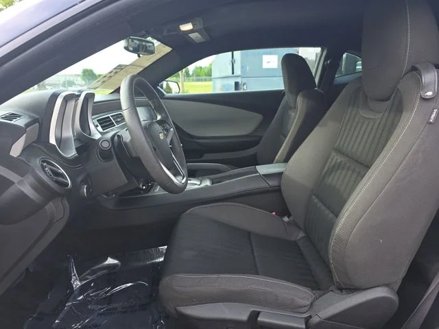 Used 2015 Blue Chevrolet 2LS image 15