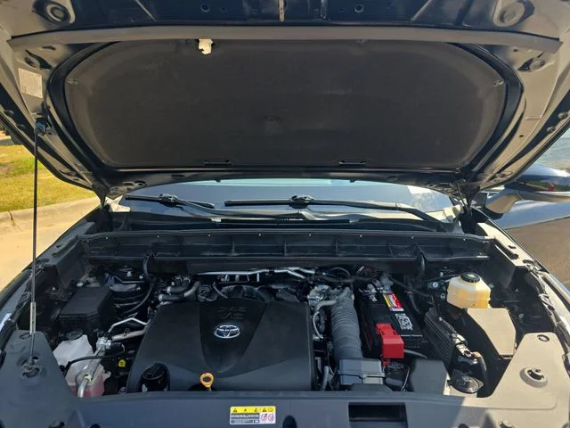 Used 2021 Black Toyota XSE image 31