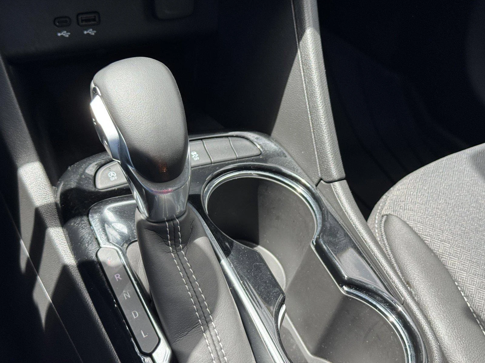 Used 2026 Ebony Twilight Metallic Buick Preferred image 21