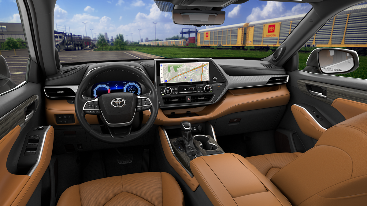 New 2026 Ruby Flare Pearl Toyota Platinum image 19