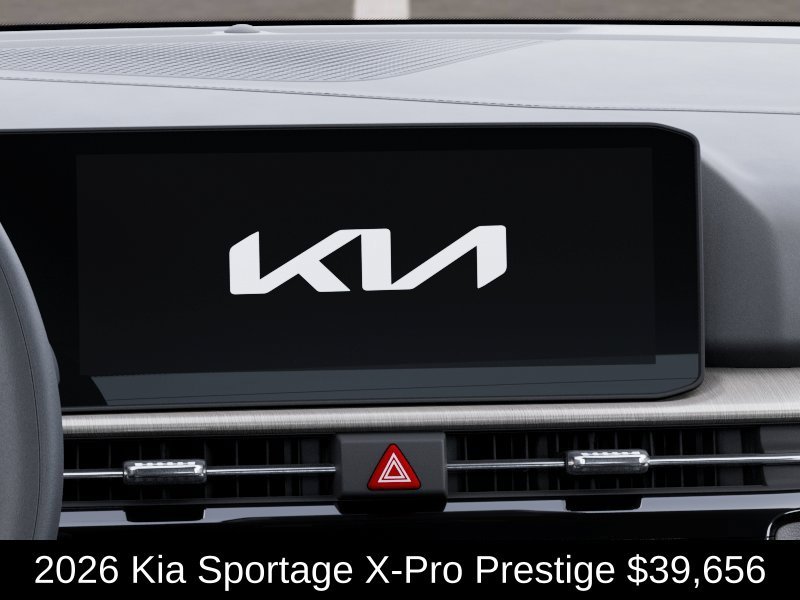 New 2026 Blue / Black Kia X-Pro image 23