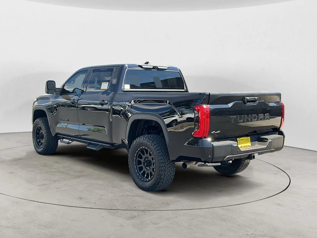 Used 2025 Black Toyota SR5 image 7