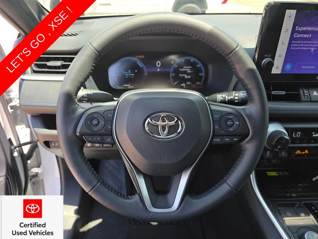 Certified Used 2024 Beige Toyota XSE image 29
