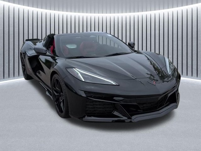 2024 Chevrolet Corvette Z06