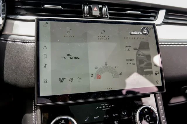 2026 Jaguar F-Pace R-Dynamic S - Photo 37