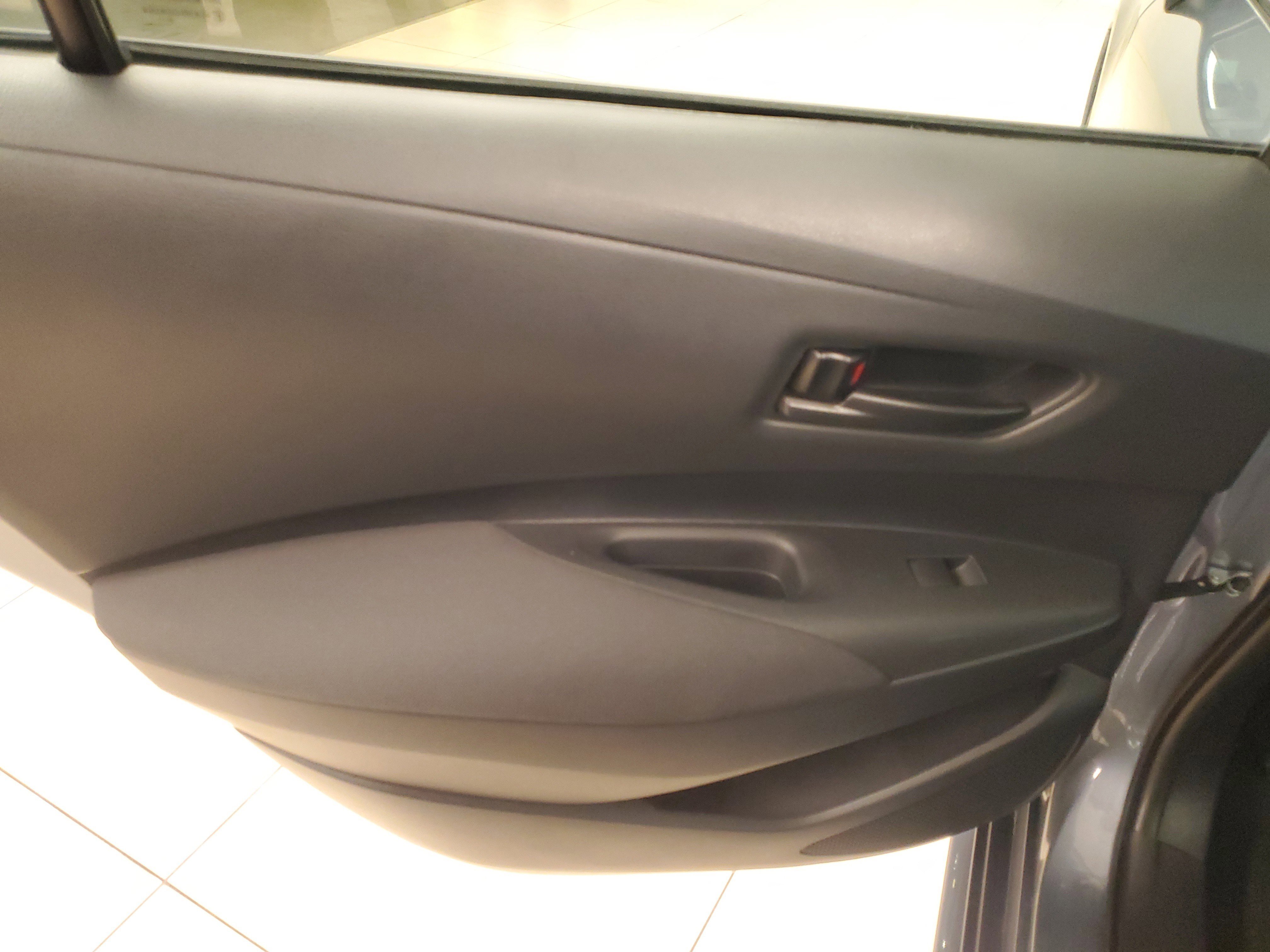 Used 2025 Celestite Toyota LE image 13