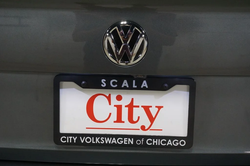 Used 2019 Platinum Gray Metallic Volkswagen R-Line image 42