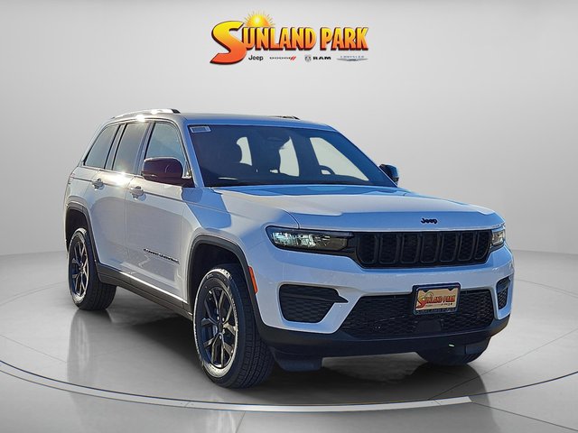2025 Jeep Grand Cherokee Altitude X