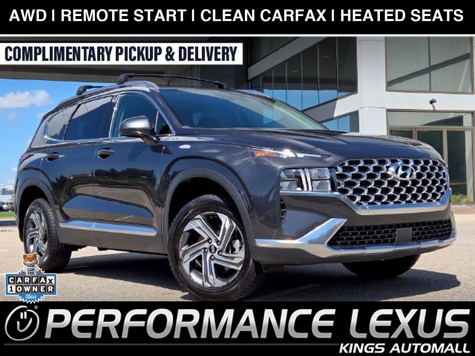 2022 Hyundai Santa Fe